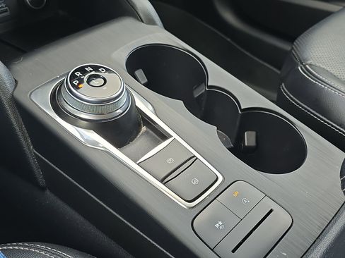 Certified 2021 Ford Escape SEL image 20