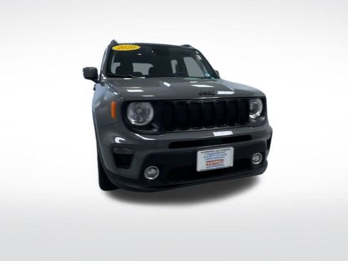 Used 2020 Jeep Renegade Altitude image 3