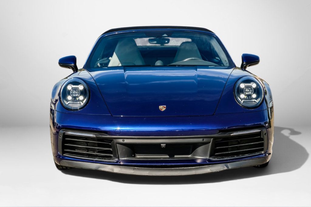 Used 2020 Porsche 911 Carrera S RWD image 5