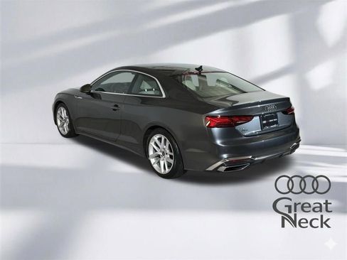 Used 2023 Audi A5 2.0T Premium w/ Convenience Package AWD/4WD image 8