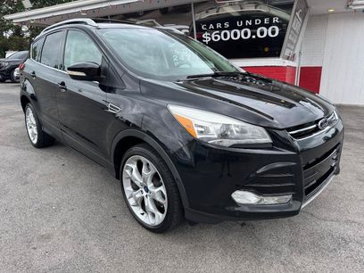 Used 2013 Ford Escape Titanium w/ Parking Technology Pkg