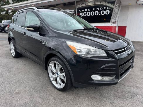 Used 2013 Ford Escape Titanium w/ Parking Technology Pkg FWD image 1