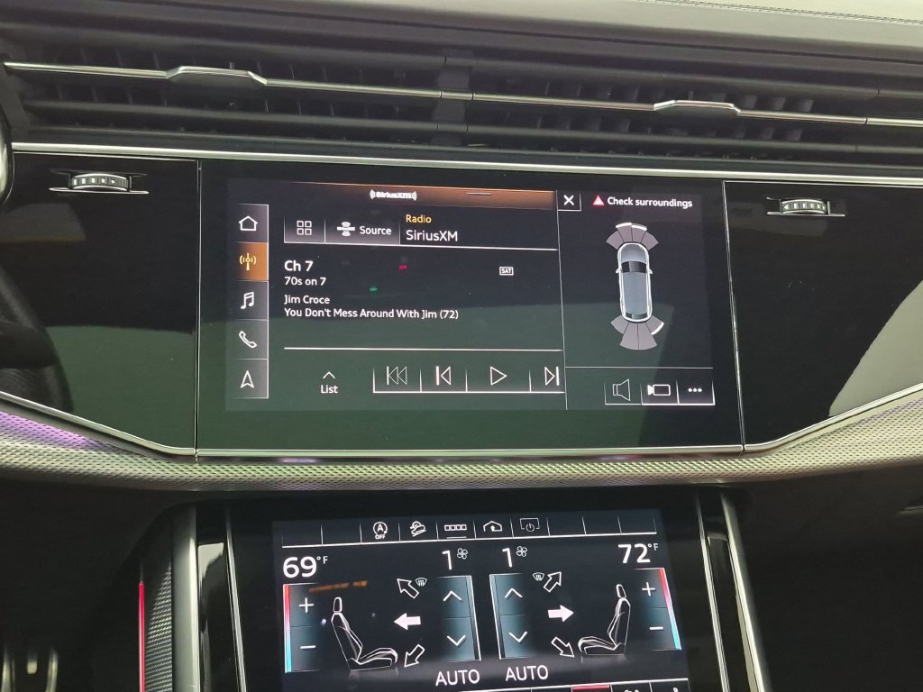 Used 2021 Audi SQ8 Premium Plus AWD/4WD image 24