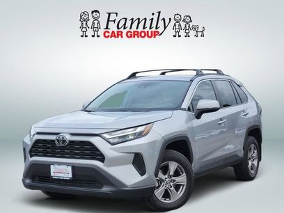 Used 2025 Toyota RAV4 XLE