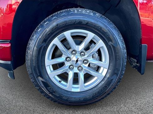 Used 2021 Chevrolet Silverado 1500 RST image 31