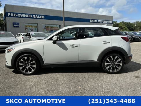 Used 2019 MAZDA CX-3 Touring w/ Preferred Equipment Package FWD image 2