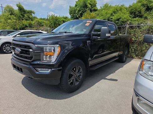 Certified 2023 Ford F150 XLT w/ Equipment Group 302A High AWD/4WD image 5