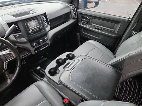 Used 2024 RAM 2500 Tradesman AWD/4WD image 19