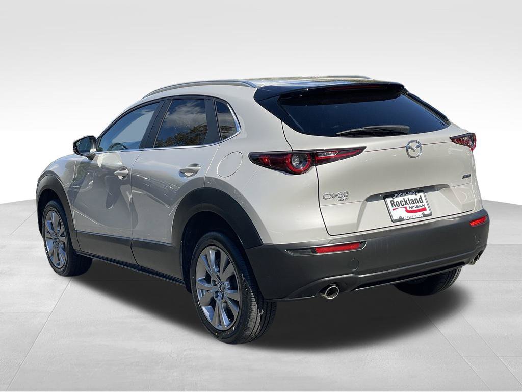 Used 2023 MAZDA CX-30 AWD 2.5 S w/ Select Package image 5