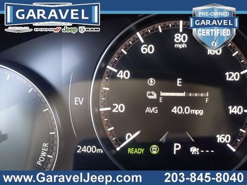 Used 2025 MAZDA CX-50 AWD 2.5 Hybrid w/ Cargo Package image 26