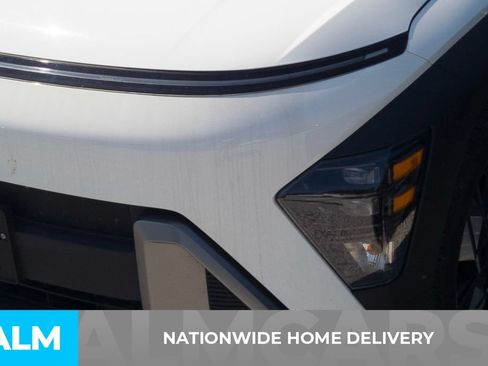 Used 2025 Hyundai Kona SEL AWD/4WD image 4
