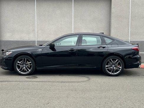 Certified 2025 Acura TLX SH-AWD w/ A-SPEC Pkg image 8