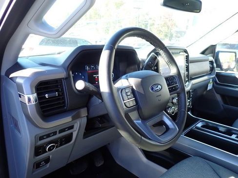 Certified 2024 Ford F150 XLT w/ Equipment Group 302A MID image 17