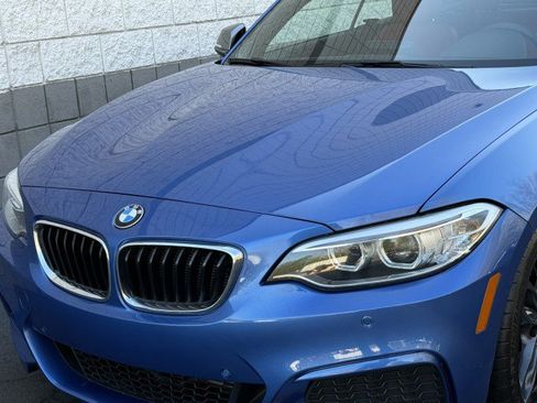 Used 2016 BMW M235i Convertible image 12