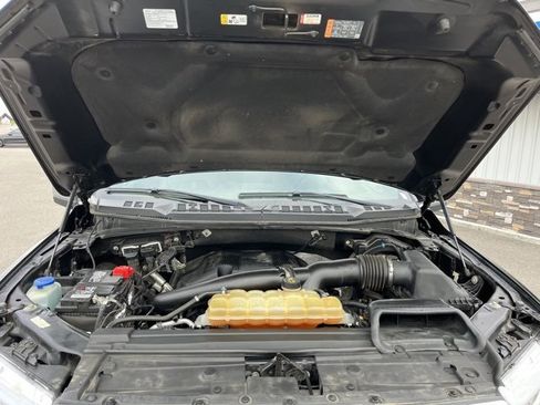 Used 2019 Ford F150 Platinum w/ Technology Package image 23