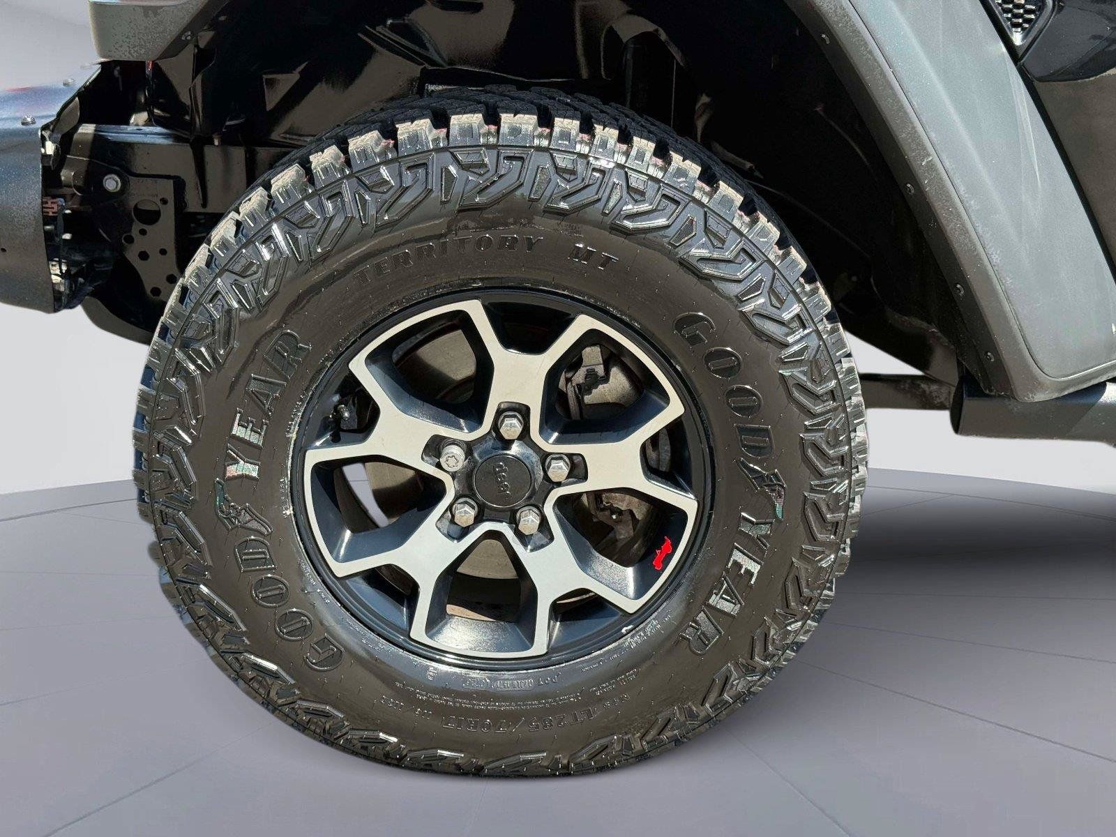 Used 2021 Jeep Wrangler Unlimited Rubicon AWD/4WD image 11