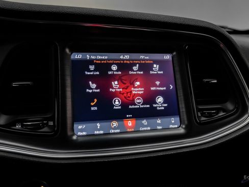 Used 2018 Dodge Challenger SRT Demon RWD image 81