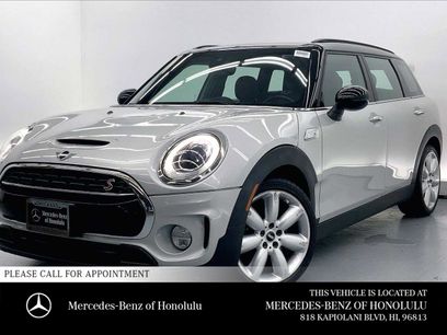 Used 2019 MINI Cooper Clubman S w/ Signature Upholstery Package