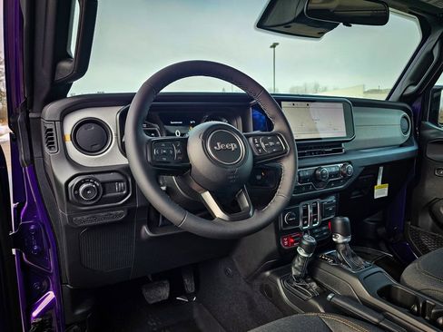 New 2026 Jeep Wrangler Willys image 11