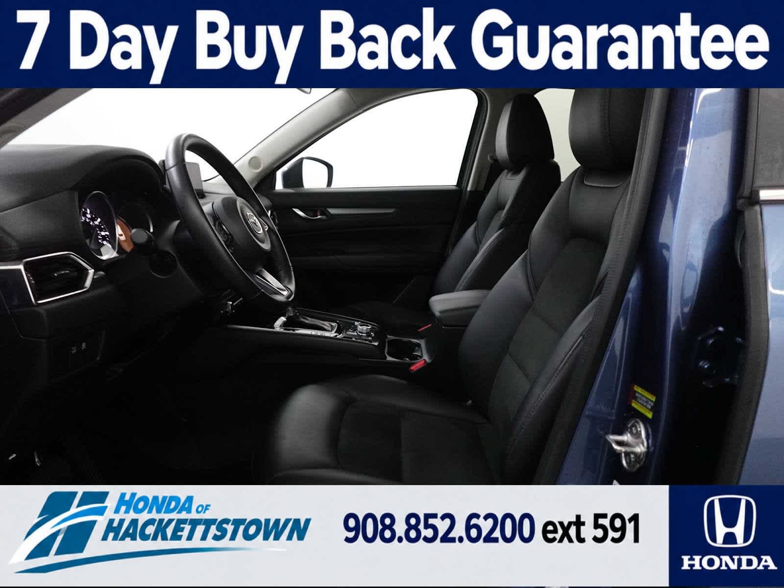 Used 2019 MAZDA CX-5 Touring AWD/4WD image 12