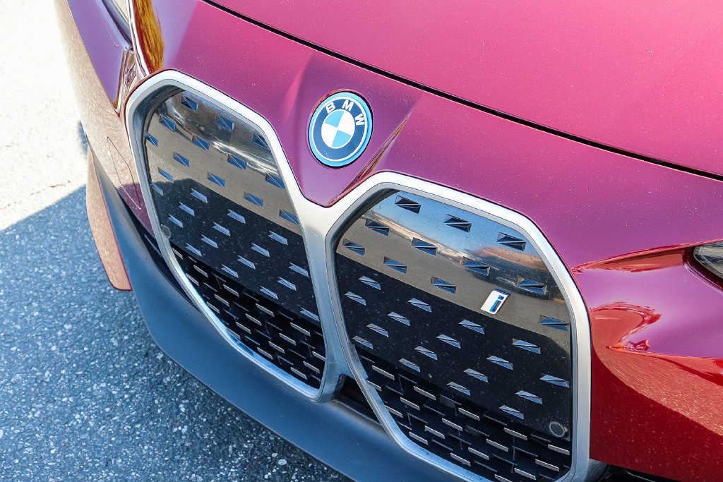 Certified 2023 BMW i4 eDrive35 RWD image 11