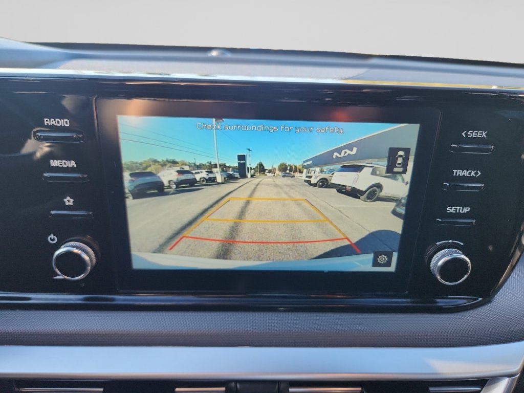Certified 2021 Kia K5 GT-Line w/ GT-Line FWD Premium Package image 21