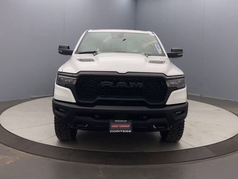 Used 2026 RAM 1500 Rebel w/ Rebel Level 1 Equipment Group AWD/4WD image 8