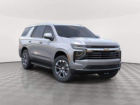 New 2026 Chevrolet Tahoe LT w/ Comfort Package AWD/4WD image 1