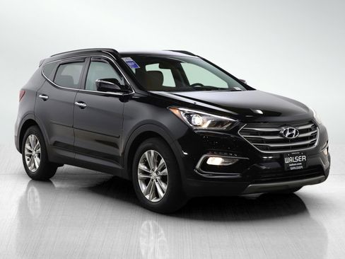 Used 2017 Hyundai Santa Fe Sport 2.0T image 7
