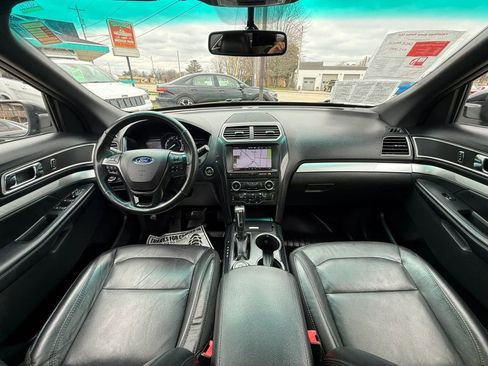 Used 2016 Ford Explorer XLT w/ Equipment Group 202A AWD/4WD image 28