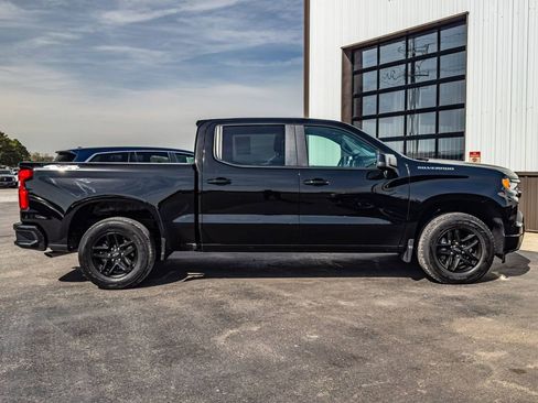 Used 2026 Chevrolet Silverado 1500 RST image 4