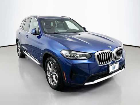 Used 2022 BMW X3 sDrive30i w/ Premium Package 2 (ZPA) image 3