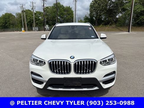 Used 2021 BMW X3 sDrive30i image 2