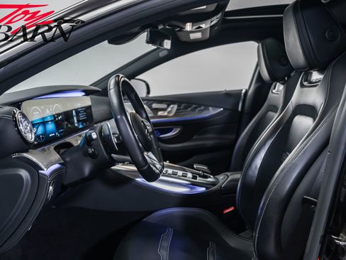 Used 2021 Mercedes-Benz AMG GT 43 image 28