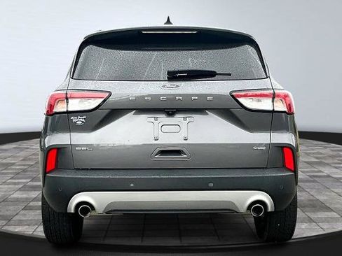 Certified 2021 Ford Escape SEL image 4