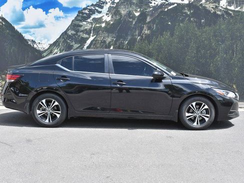 Used 2023 Nissan Sentra SV FWD image 2