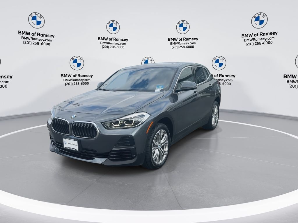 Used 2021 BMW X2 xDrive28i w/ Convenience Package AWD/4WD image 4