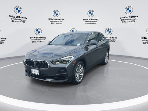Used 2021 BMW X2 xDrive28i w/ Convenience Package AWD/4WD image 4