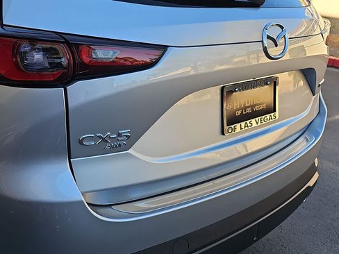 Used 2023 MAZDA CX-5 AWD 2.5 S w/ Select Package image 11