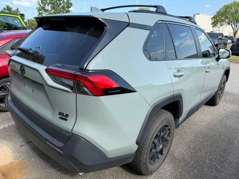 Used 2023 Toyota RAV4 XLE w/ Convenience Package AWD/4WD image 4