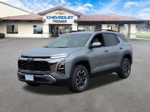 New 2026 Chevrolet Equinox ACTIV FWD image 4