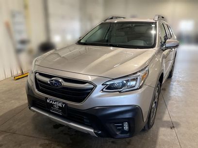 Used 2020 Subaru Outback Limited