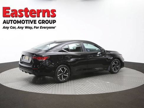 Used 2024 Nissan Sentra SV FWD image 41