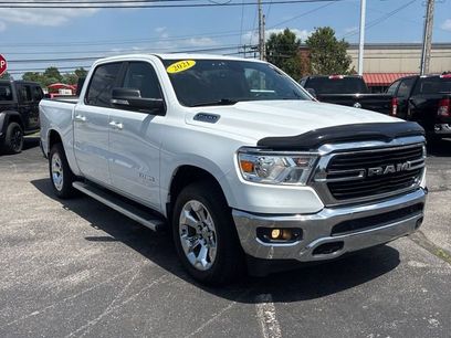 Used 2021 RAM 1500 Big Horn