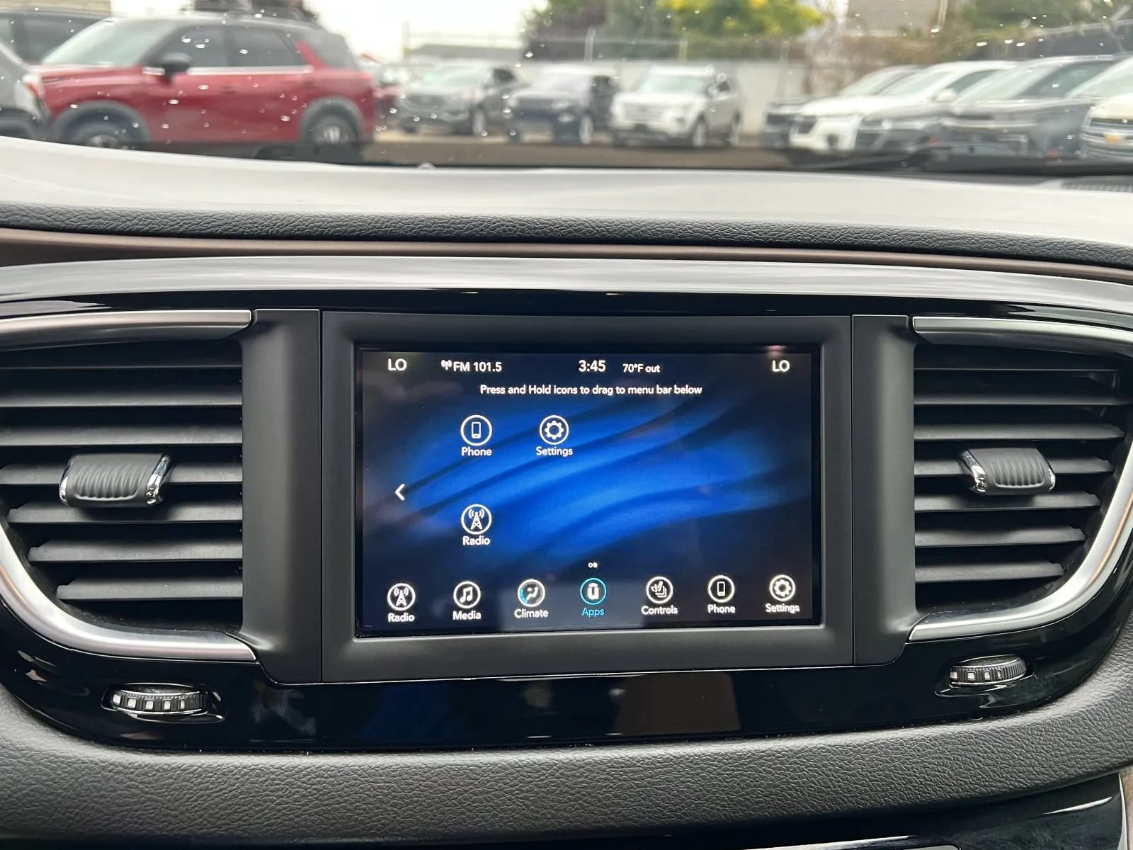 Used 2019 Chrysler Pacifica Touring-L FWD image 31