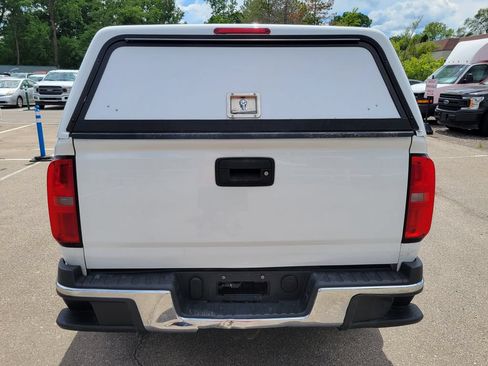 Used 2019 Chevrolet Colorado W/T RWD image 7