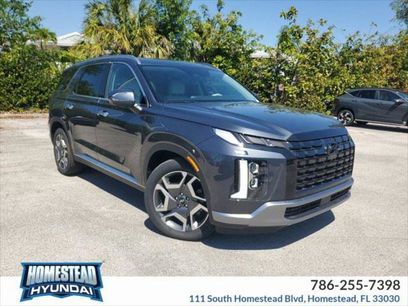 New 2024 Hyundai Palisade Limited