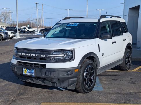 Certified 2022 Ford Bronco Sport Big Bend w/ Convenience Package image 7