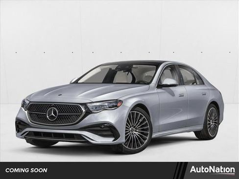 New 2026 Mercedes-Benz E 350 Sedan image 1