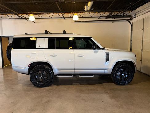 Used 2023 Land Rover Defender 130 First Edition image 5